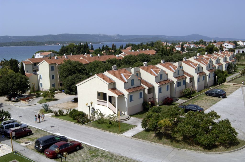 Appartamenti Croatia in Sv. Filip i Jakov in Zaravecchia per le vacanze al mare a Zaravecchia in Dalmazia in Croazia