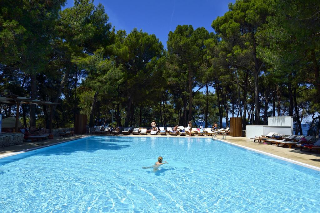 L' albergo Hotel Village Galijot Plava Laguna in Parenzo per le vacanze al mare a Parenzo in Istria in Croazia