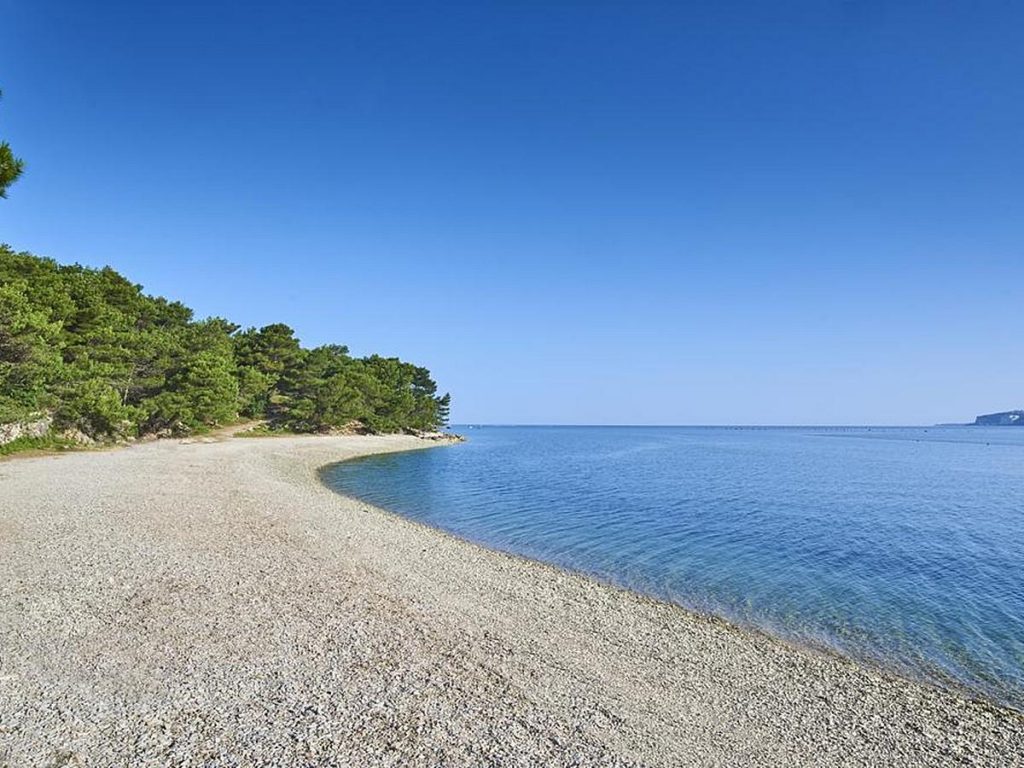 Gli appartamenti Kanegra Plava Laguna per le vacanze al mare al' Umago in Istria in Croazia